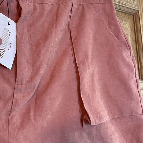 MISSGUIDED *NWT* Twill Utility Shorts - Picture 10 of 12